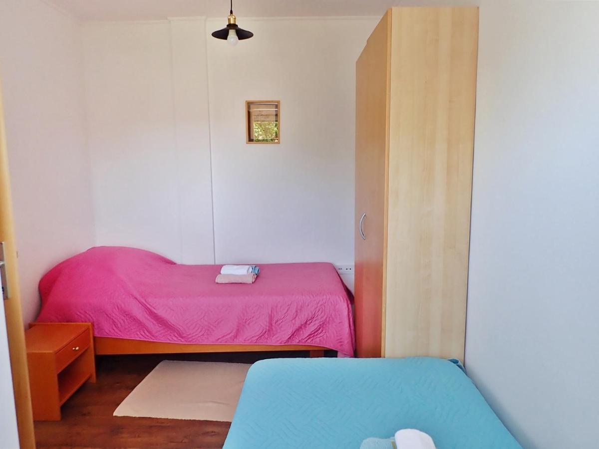 Apartment Maca Starigrad Paklenica Esterno foto