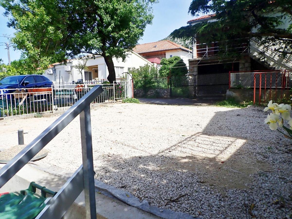 Apartment Maca Starigrad Paklenica Esterno foto