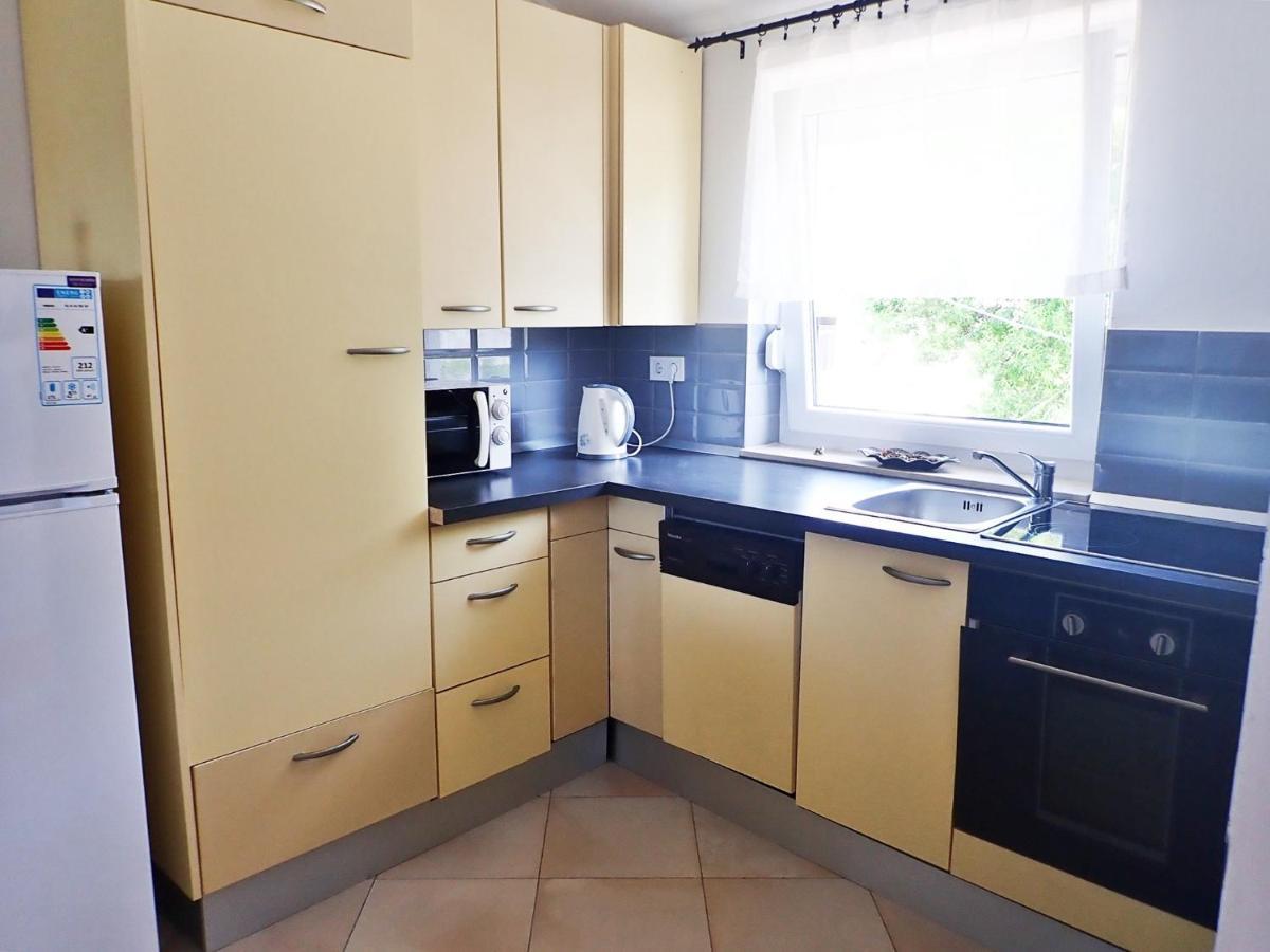 Apartment Maca Starigrad Paklenica Esterno foto