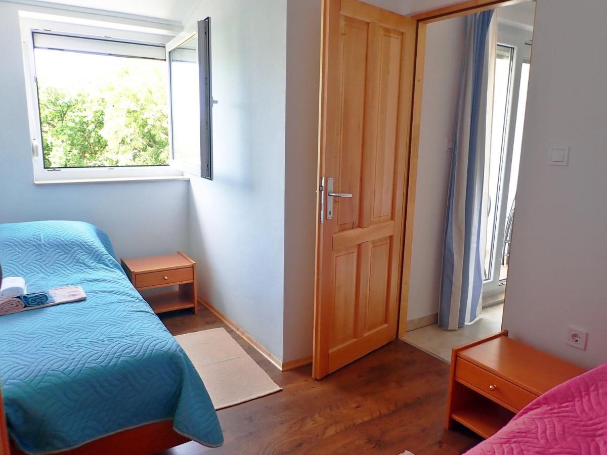 Apartment Maca Starigrad Paklenica Esterno foto
